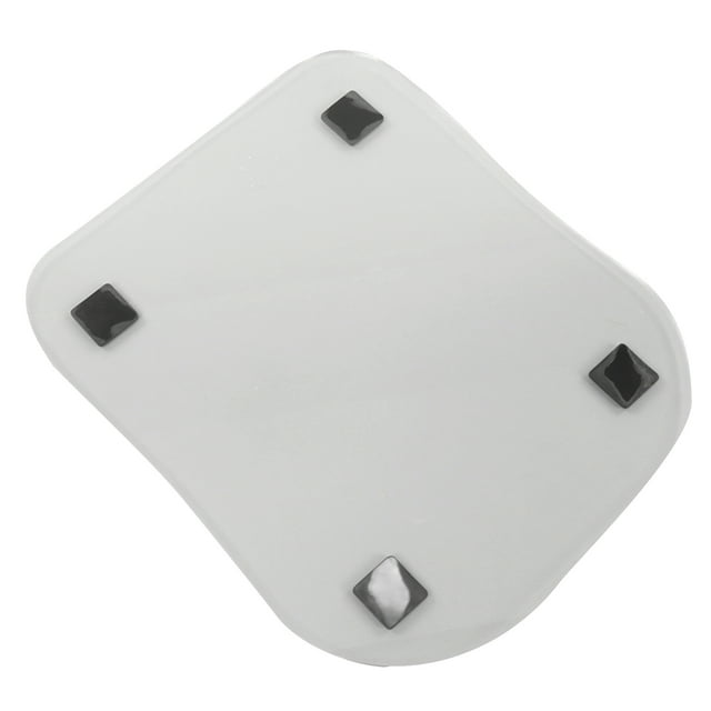 Air Fryer Blender Sliding Pad, Stand Mixer Sliding Tray High Hardness Acrylic For Household