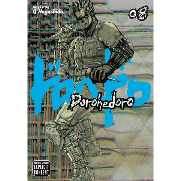 Dorohedoro Dorohedoro Vol 8 Volume 8 Series 8 Paperback Walmart Com Walmart Com