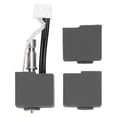 thumbnail image 2 of Kit 3D Printer Hotend Kit Brass Nozzle Quick Release 3D Printer Hot End Kit for Kobra S1 Combo Pro, 2 of 7