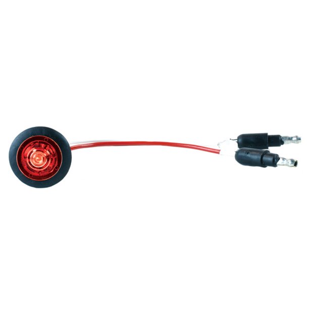 Grote 49322 MicroNova Dot LED Clearance Marker Light with Grommet