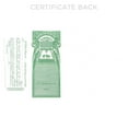thumbnail image 2 of Goes 196 Capital Stock Certificate, Goes Stock Certificate, Size 8-1/2" x 15", Printable, Laser or Ink Jet Compatiable (Pack of 5), 2 of 3