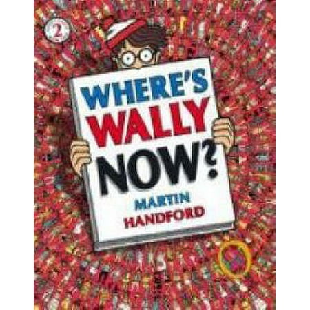 - Where's Wally Now?