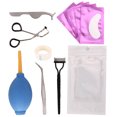 thumbnail image 1 of Kit de práctica de extensión de pestañas, 12 piezas Práctica de extensión de pestañas Herramientas de extensión de pestañas Kit de ejercicio de extensión de pestañas Funcionalidad versátil, 1 of 8
