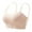 Beige, variant on LLYWEY Cute Bras Womens Bras Plus Size Ladies Sport Bra Style-1425 Women Lace Bra Feature Adult Female Nursing Sports Bras White 46B