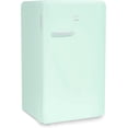 thumbnail image 2 of FRIGOBAR MIDEA 4 PIES CÚBICOS RETRO LOOK MENTA MDRD93CCNGREE Midea MDRD93CCNGR_REE, 2 of 7