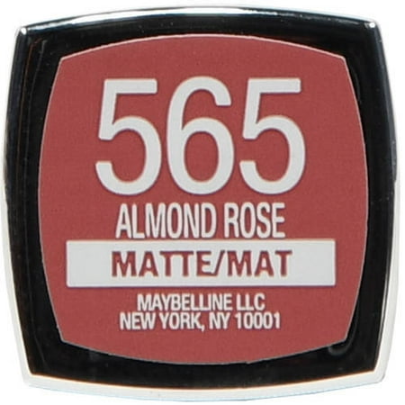 Maybelline Color Sensational Inti Matte Nudes Lipstick Walmartcom