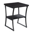 thumbnail image 1 of Pemberly Row Table d'Appoint, Fini Bois Espresso, 1 of 6