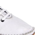 thumbnail image 4 of Mod Comfys Womens Flexi Softie Leather Sneakers, 4 of 4