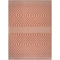 thumbnail image 3 of Nourison Positano Indoor/Outdoor Terracotta 9' x 12' Area Rug (9x12), 3 of 9