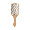 thumbnail image 4 of Peine de madera con gancho y bolsa de aire Peine de masaje con cojín de aire Peine de peluquería Peine de maquillaje para el hogar Peine de madera con gancho Peine de tabla grande, 4 of 6