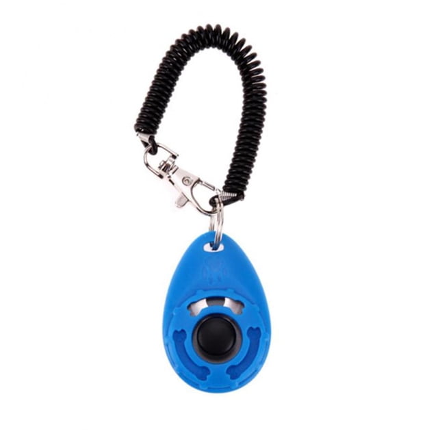 Accesorio de correa Zulema para entrenamiento de mascotas Clicker de entrenamiento ajustable