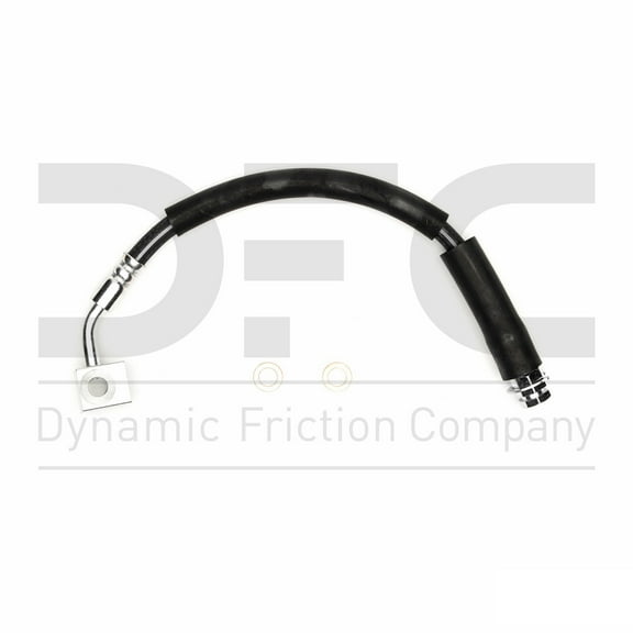 Front Right Dynamic Friction Company Brake Line Hose 350-54291 For 1990-1997 Ford Aerostar