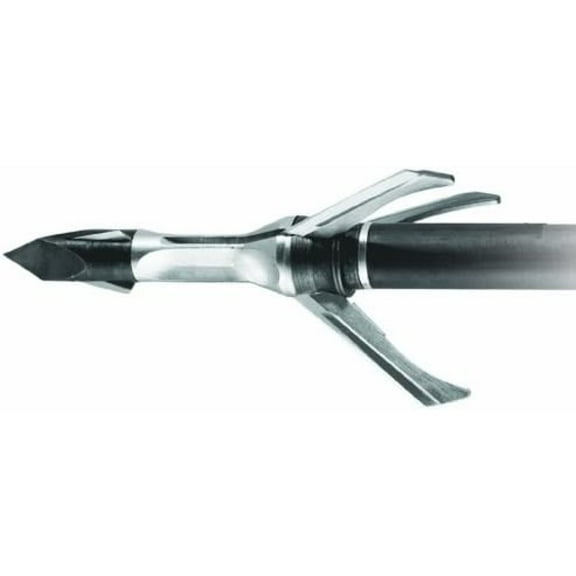 Grim Reaper X-Bow Mech Broadhead RT 1 1/2" Cut 3 Bld 100gr
