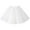 White, variant on BJUTIR Skirts For Women Fluffy Skirt Six Piece Mesh Skirt Tutu Skirt Dance Skirt