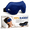 Blue, variant on 100% Blackout Eye Masks for Sleep: 3D Contoured Zero Eye Pressure Sleeping Mask for Lash Extensions - Great for All Sleep Positions - Perfect for Men Women Airplane Travel Essentials (Purple)