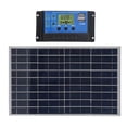 thumbnail image 4 of Solar Panel 10W 12V Polycrystalline IP65 Waterproof, 4 of 5