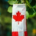 thumbnail image 7 of In the Breeze 5044 — Canada 18-inch Windsock — Canadian Flag Windsock — Colorful Hanging Windsock Décor, 7 of 7