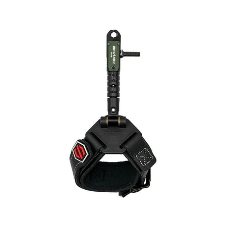 Scott Archery Shark RTS Buckle Strap Bow Release Green