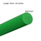 thumbnail image 2 of 2 piezas Varilla Redonda Plástica 13/1" Diámetro 20" Longitud Verde (POM) Varillas de Polioximetileno Plástico de Ingeniería, 2 of 5