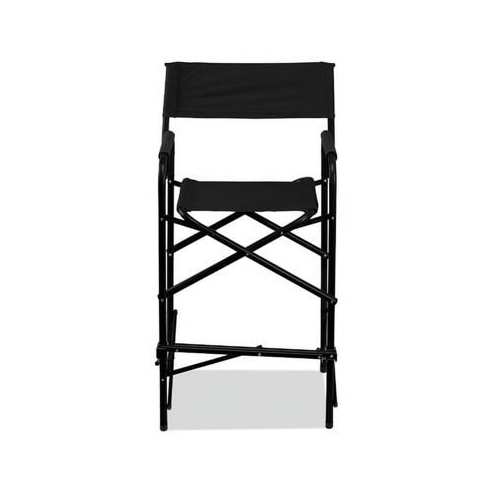 E-Z UP® Directors Chair, Tall, Blue
