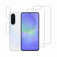 thumbnail image 1 of ccwonima [2+2 Pack Tempered Glass Film For Samsung Galaxy A36 5G Screen Protector 2-Pack with Camera Lens Protector 2-Pack, 1 of 1