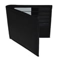 thumbnail image 3 of Leatherboss Men's Leather Multi Card High Capacity Compact Bifold Wallet, 3 of 5