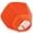 Orange, variant on ROZKITCH Dog Cone Collar Stop Licking,Adjustable Elizabethan Cone for Dog After Surgery,Anti-Licking Pet Recovery Collar for Small Dogs,Purple,S