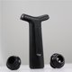 thumbnail image 4 of Tapones Para Botellas De Vino Con Bomba De Vacío Para Ahorrar Vino Con Marcadores De Fecha, Tapones Para Botellas De Silicona De Grado Alimenticio Para Mantener El Vino Fresco Noticed HA023546-00, 4 of 6