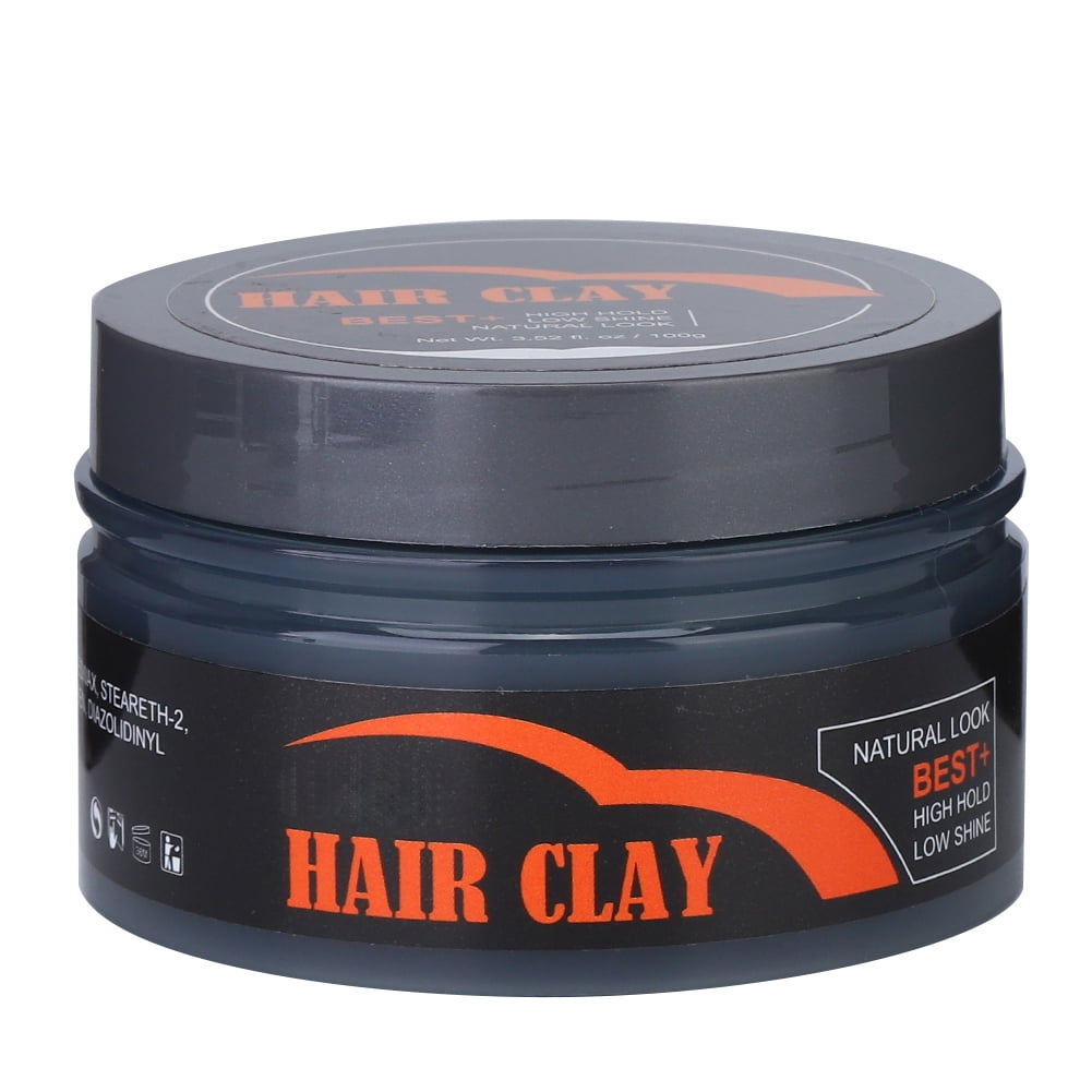 Hair Wax, Vintage Men Hair Modeling Wax, For Make Hair More Fluffy Preventing Hair Drying Increase Hair Density Resistance To Sweat 100g | Walmart Canada Hair Wax, Vintage Men Hair Modeling Wax, For Make Hair More Fluffy Preventing Hair Drying Increase Hair Density Resistance To Sweat 100g | Walmart Canada
