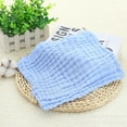 thumbnail image 4 of Rewera Baby Washcloths - Soft Face Cloths , Absorbent Bath Face Towels, Pack of 4, 4 of 5