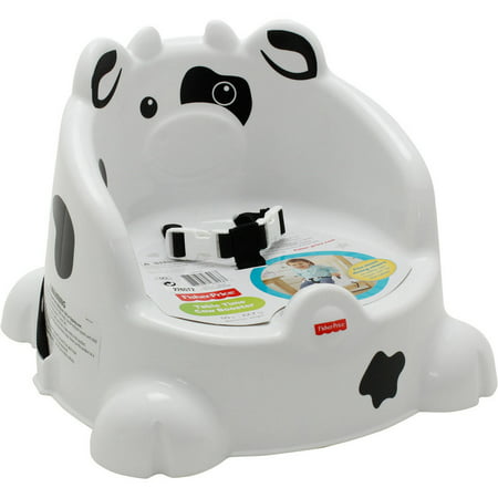 Fisher-Price Booster Seat with Contoured Comfort, (Best Baby Booster Seat For Eating)