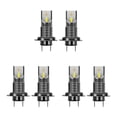 thumbnail image 1 of Naiovety 2x H7 110W 5050 CSP LED IP68 Adjustable Headlamp Truck Waterproof Bulbs Car Type1 NO1, 1 of 1