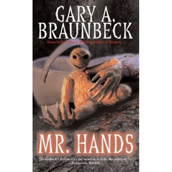 Pre-Owned Mr. Hands (Paperback) 0843956100 9780843956108