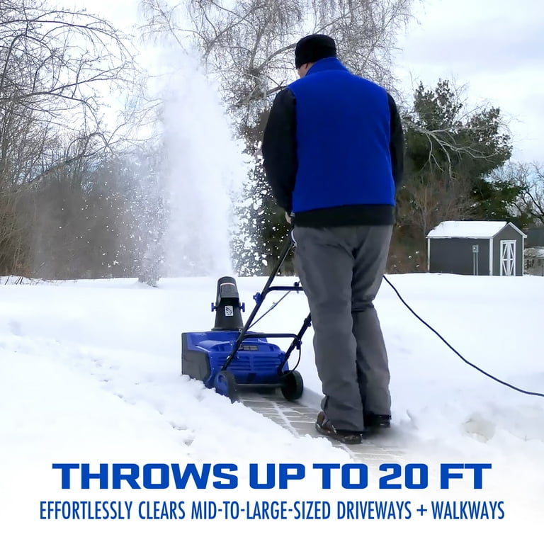 The 6 Best Electric Snow Blowers