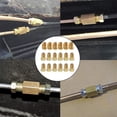 thumbnail image 3 of 18 PC 3/8in 24 Brake Line Threads Fittings Assortment 3/16in Brake Line Tube, 3 of 6