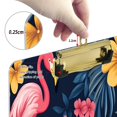 thumbnail image 6 of FORMRS Acrylic Clipboard with Low Profile Clip Standard A4 Letter Size, 12.5" x 9", Red Floral Flamingo, 6 of 8
