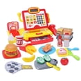 thumbnail image 1 of Calculadora Pretend Play, caja registradora con escáner FS Toys, 1 of 6