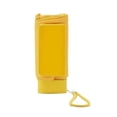 thumbnail image 2 of BotaniNest Mini Travel Folding For Purse Sun & Rain Windproof Small Compact Lightweight Design Fits In Pocket Or Portable Wallet Parasol For, 2 of 4