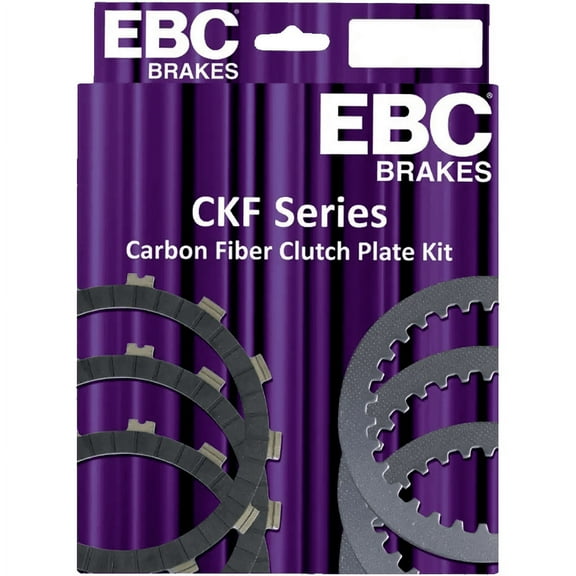 EBC CKF4435 - CKF Series Carbon Fiber Clutch Kit