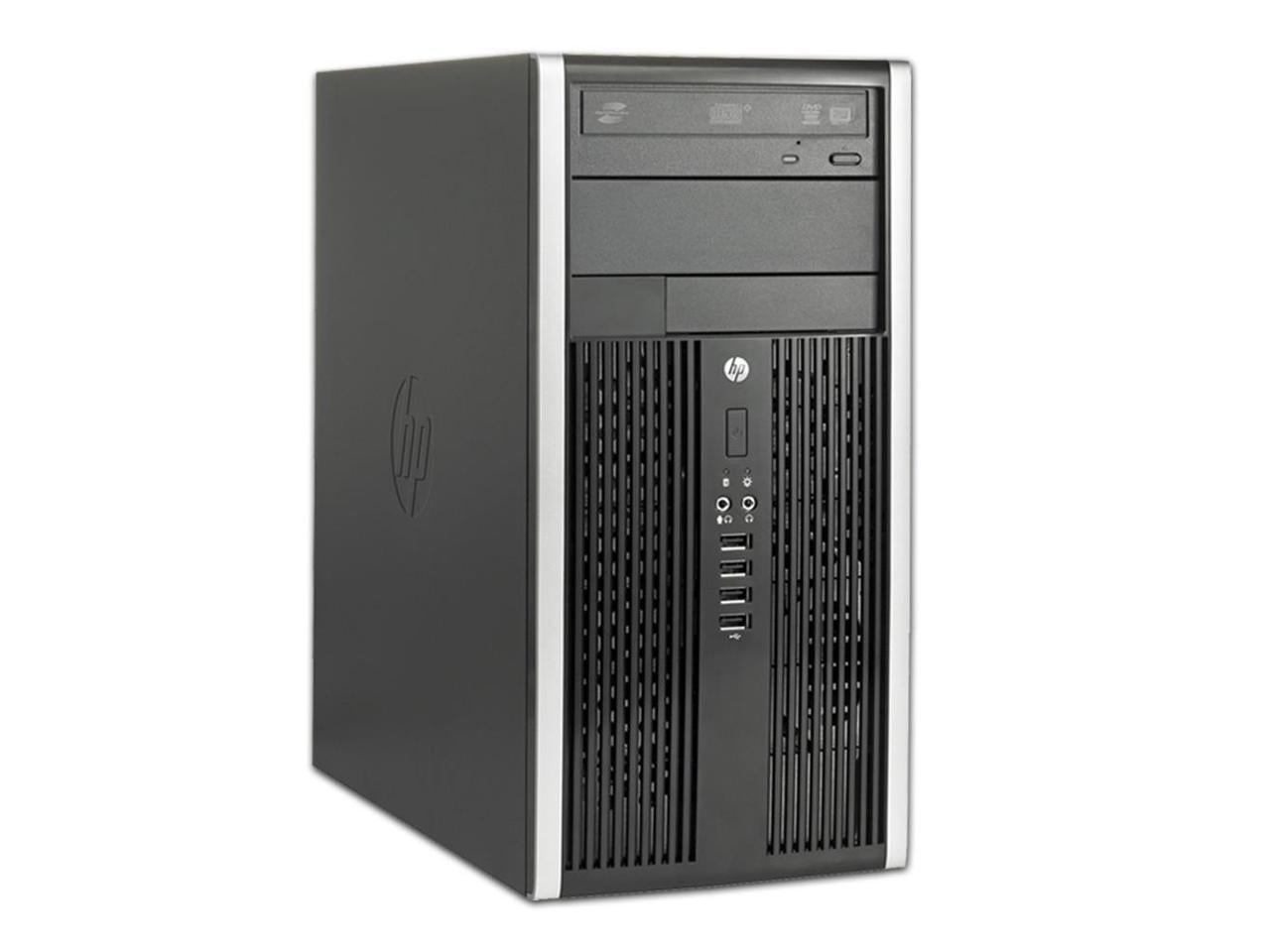 Windows7 Pro 64BIT HP Compaq 6200 Pro/8200 Elite SF Core i5-2400