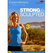 Canyon Ranch: Strong and Sculpted