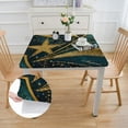 thumbnail image 2 of HAOXIT and Tablecloths Table Cloth for Kitchen Dinning Table Table Cover for Parties Wedding 36*36, 2 of 7