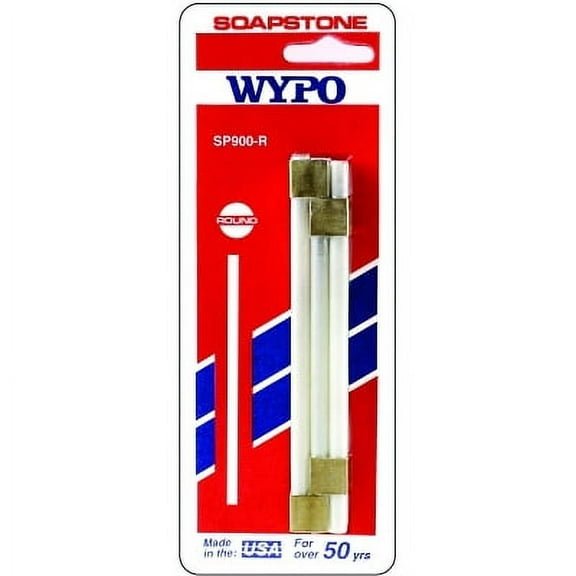 Soapstones, Round, 5 In L | Bundle of 5 Packs