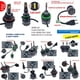 thumbnail image 2 of Kit Led Csp Alta Potencia 150w P/ Faros Led Autos Motos, 2 of 2