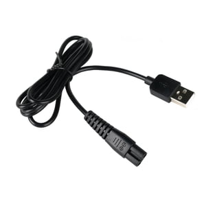 Electric Shaver Usb Charging Cable Power Cord Charger Adapter Z4o6