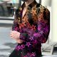 thumbnail image 1 of Camisa hawaiana de moda de primavera y verano 2024 para hombre, nueva camisa con solapa abotonada y diseño floral, suave y cómoda, para uso diario al aire libre, para hombre, talla grande, 1 of 6