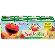 Apple & Eve Fruitables Pear Peach Juice Beverage, 4.23 Fl. Oz., 8 Count