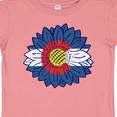 thumbnail image 4 of Inktastic Colorado Flag Sunflower Boys or Girls Baby T-Shirt, 4 of 5