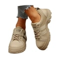 thumbnail image 1 of Mepaouo Chaussures de Randonnée pour Femmes Antidérapantes Escalade Randonnée Espadrilles Camping Sac à Dos Été Chaussures Décontractées, 1 of 8