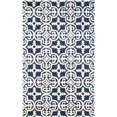 thumbnail image 1 of Safavieh Chatham Dark Blue Contemporary Rug - 5' x 8', 1 of 2
